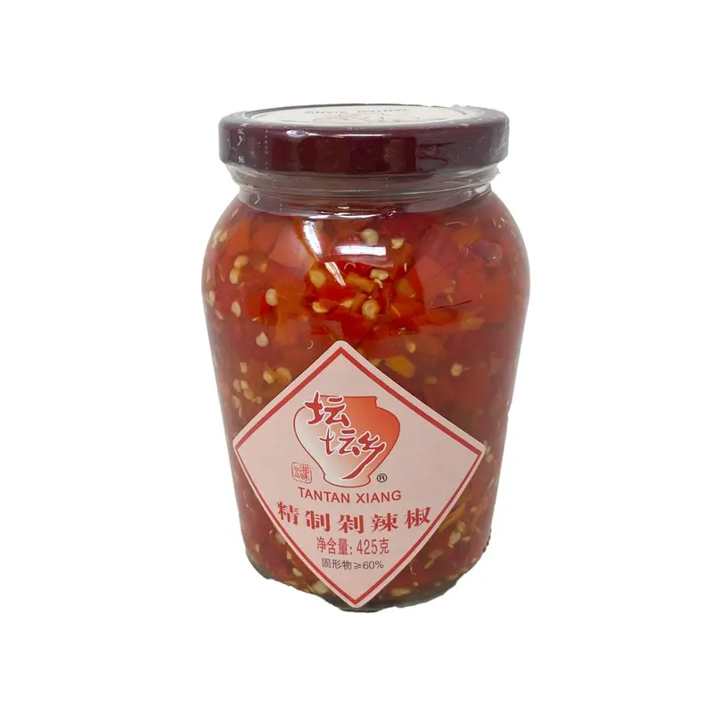 Chilli Peppers Paste