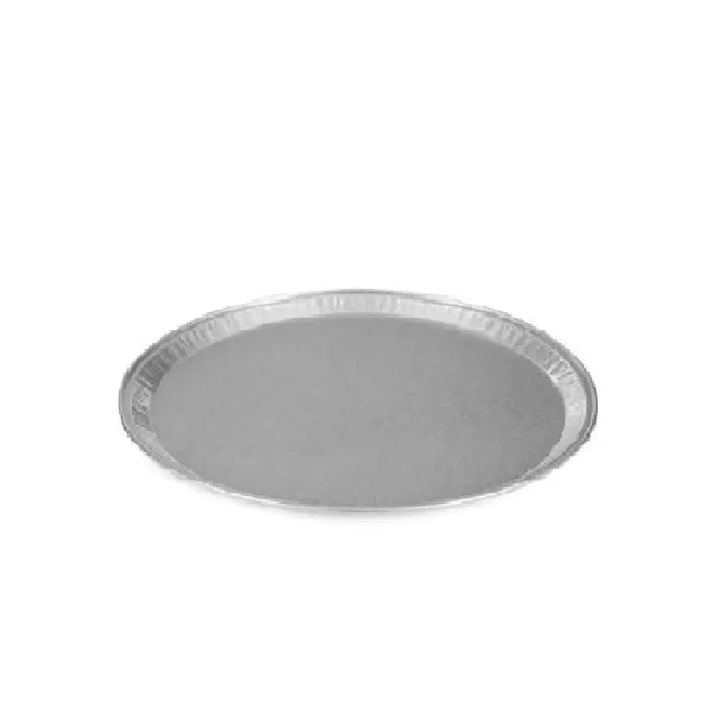 TITAN - 16" ROUND ALUMINUM SERVING TRAY 25EA