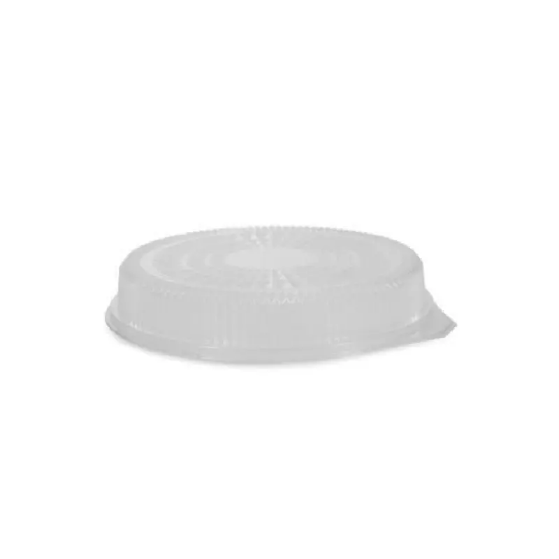 TITAN - 16IN DOME LIDS FOR ALUMINUM SERVING TRAY 5 PK
