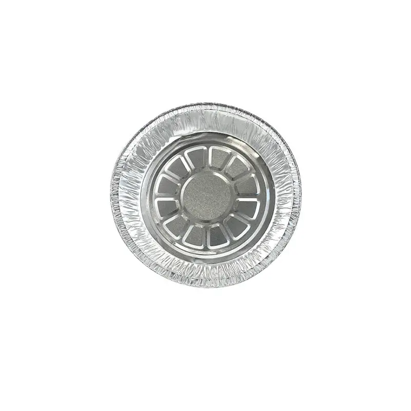 TITAN - 8" ALUMINUM PIE PANS 10x50 EA