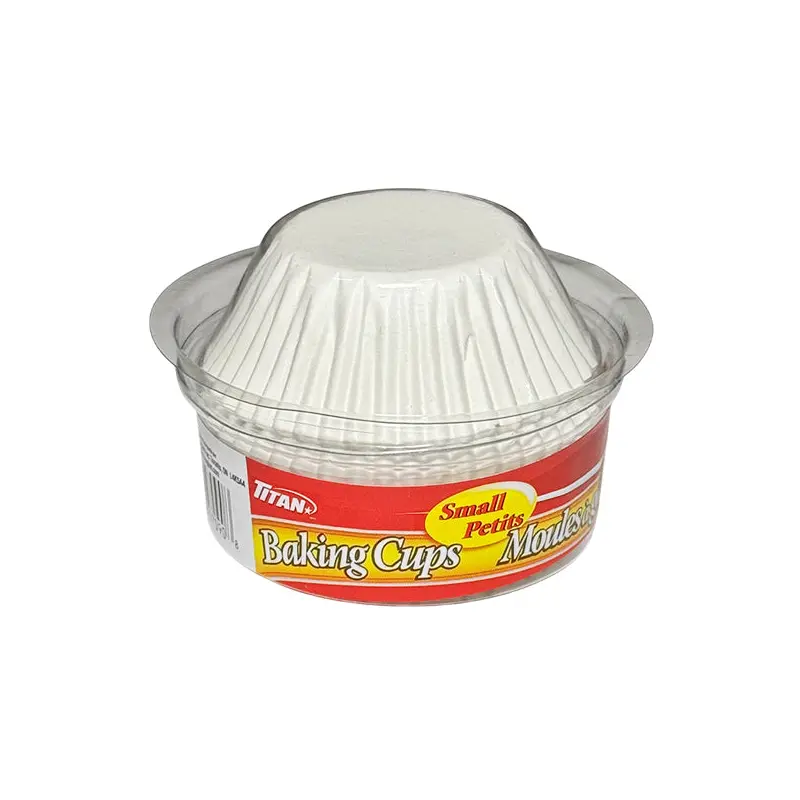 TITAN - BAKING CUP 150PK EA