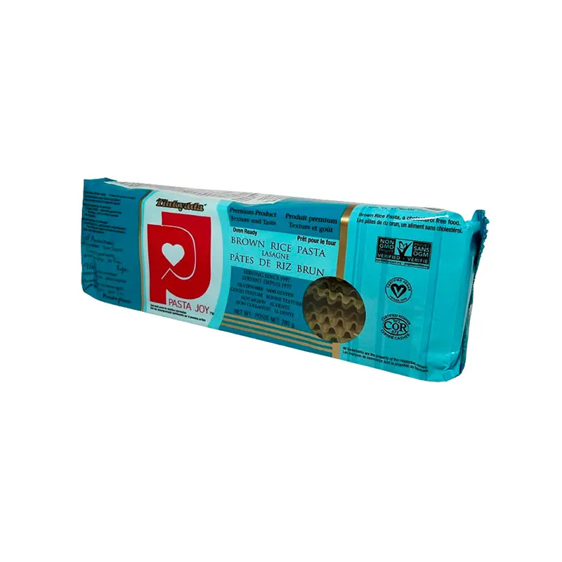 TINKYADA - BROWN RICE LASAGNA GF 280 GR