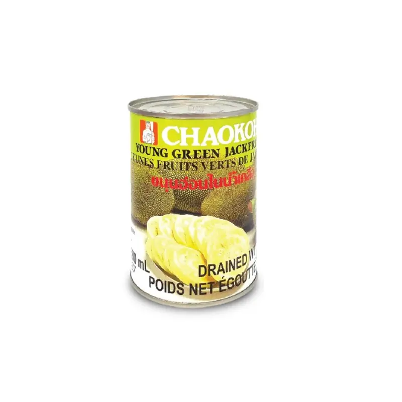 Chaokon Young Green Jackfruit