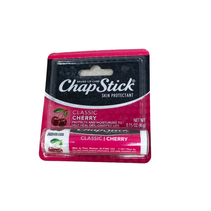 Chap Stick Lip Care(cherry