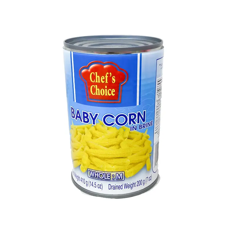 Chef's Baby Corn In Brine