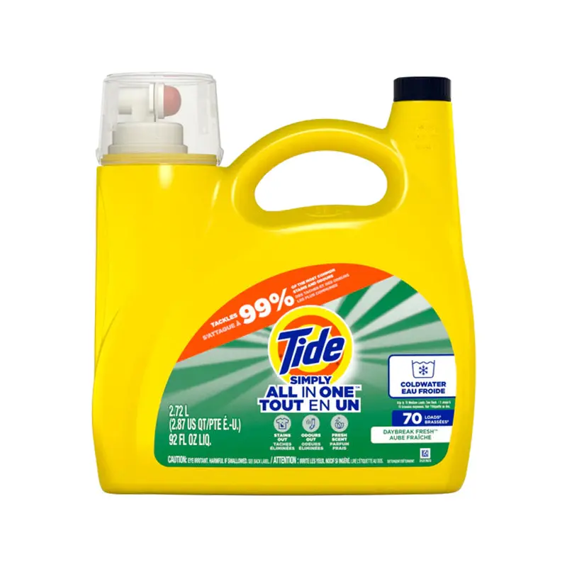 TIDE - SIMPLY DAYBREAK FRESH 2.72 LT