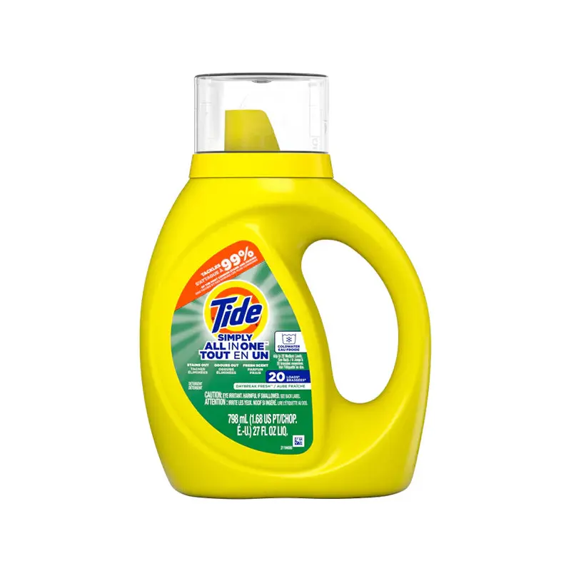 TIDE - SIMPLY DAYBREAK FRESH 6x798 ML