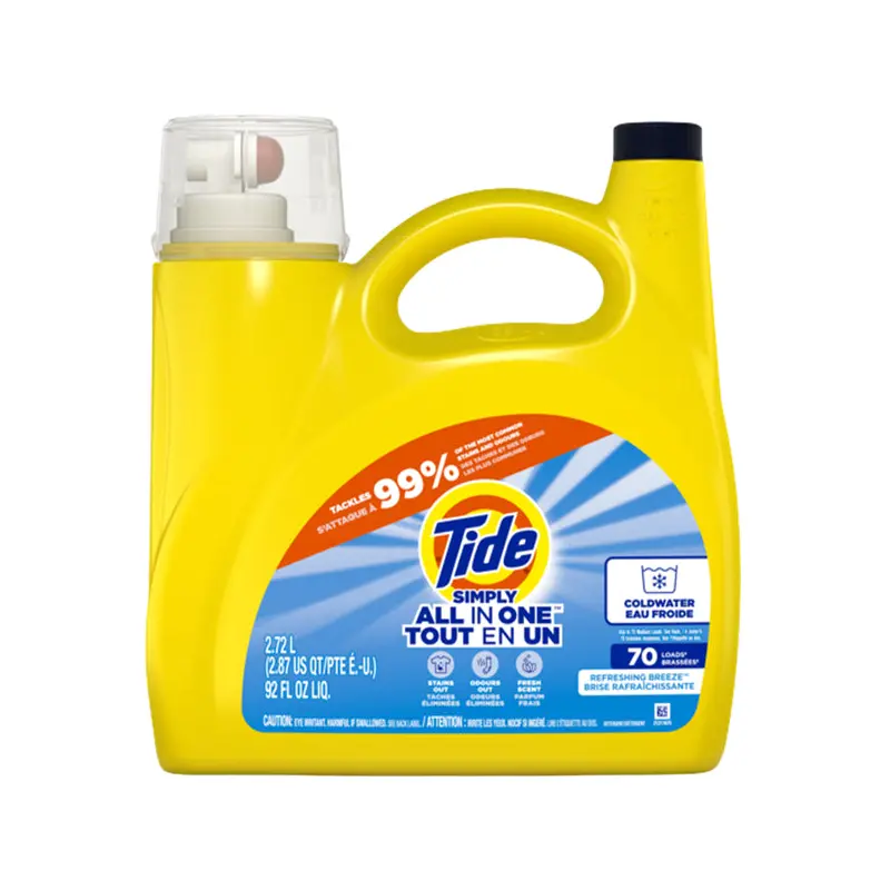 TIDE - SIMPLY REFRESHING BREEZE 2.72 LT