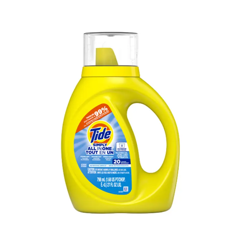 TIDE - SIMPLY REFRESHING BREEZE 798 ML