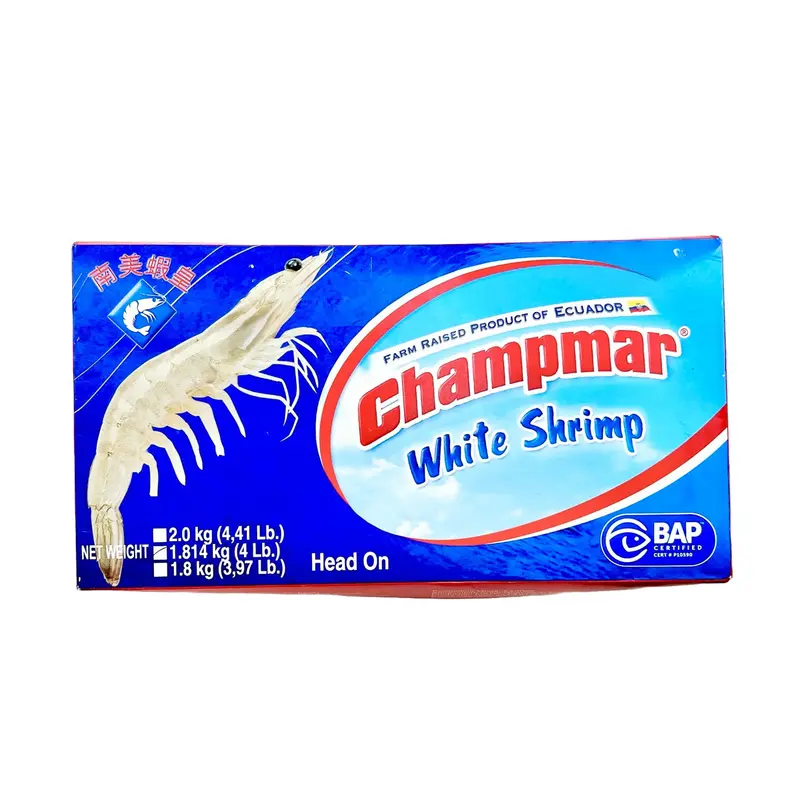 Champmar Shrimp 4lbs