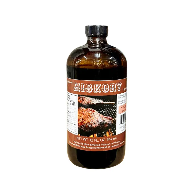 TIA - NATURAL HICKORY LIQUID SMOKE 12x30 GR