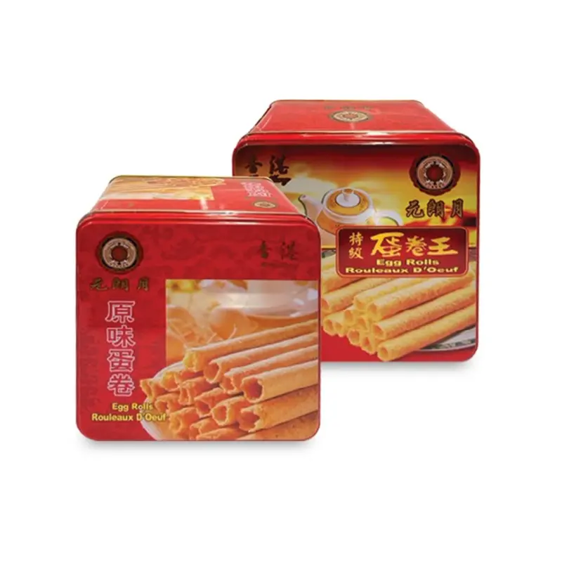 Yuanlang Yue Egg Roll