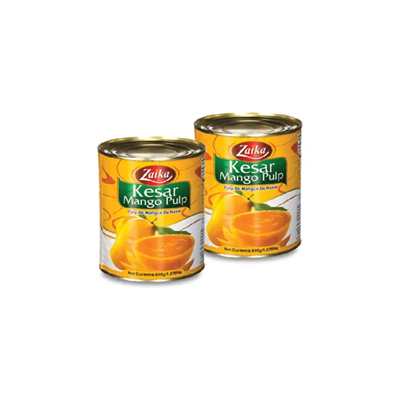 Zaika Kesar Mango Pulp