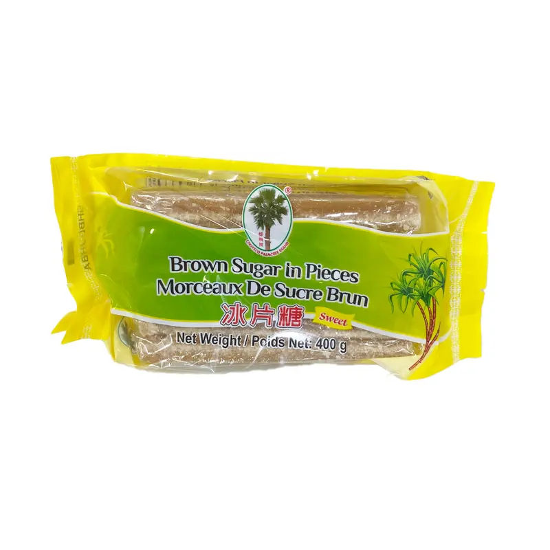 Brown Sugar In Pieces