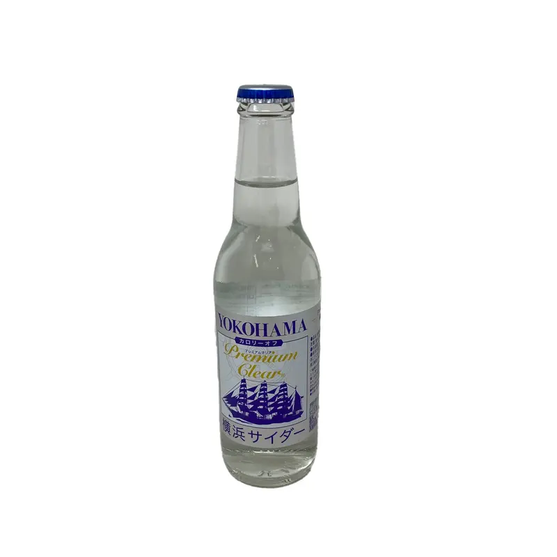 Yokohama Clear Soda