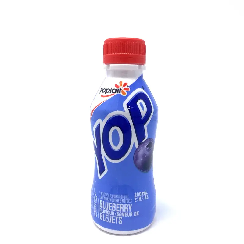 YOP Yogourt Drink(Blueberry)