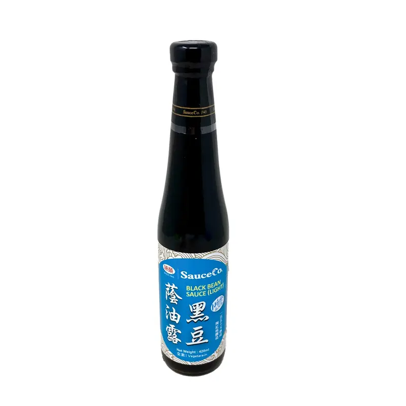 Black Soy Sauce(light)