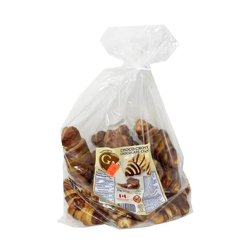 Boulangerie Mini Chocolate Croissants