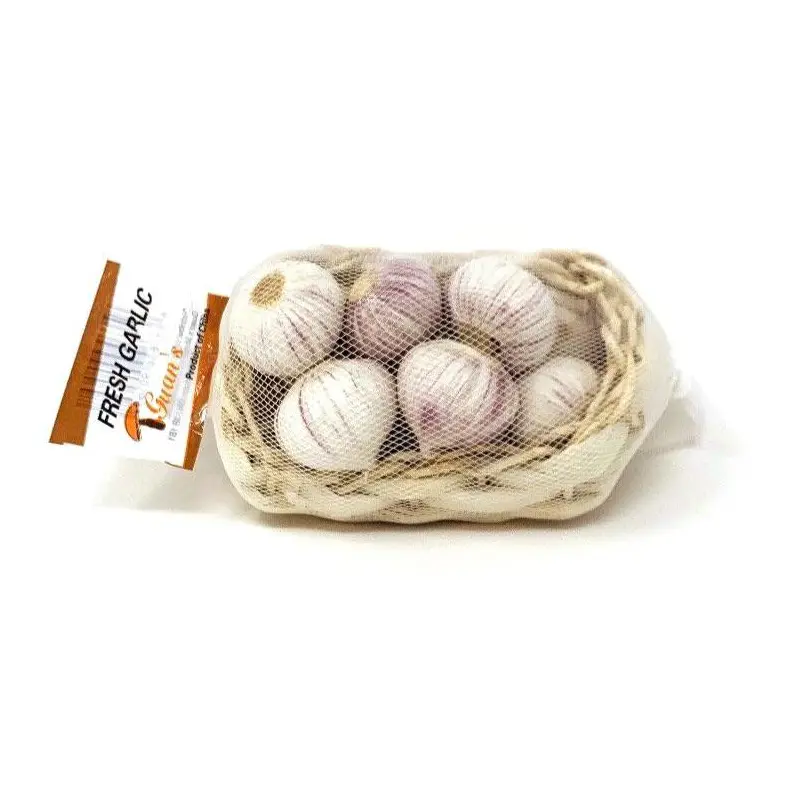 White Garlic (Bag)
