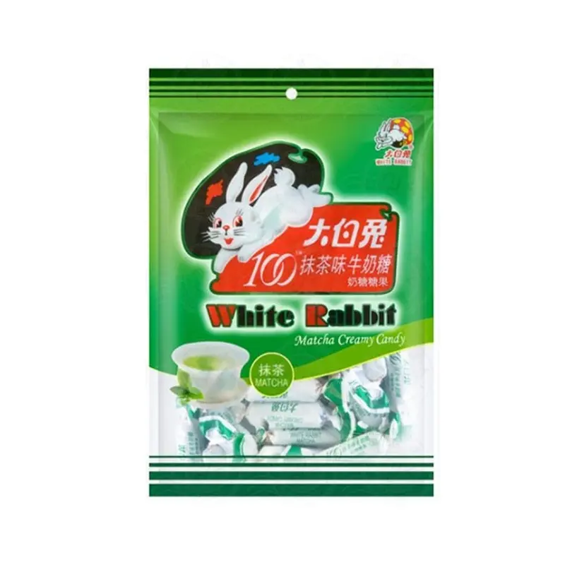 White Rabbit Matcha Creamy Candy