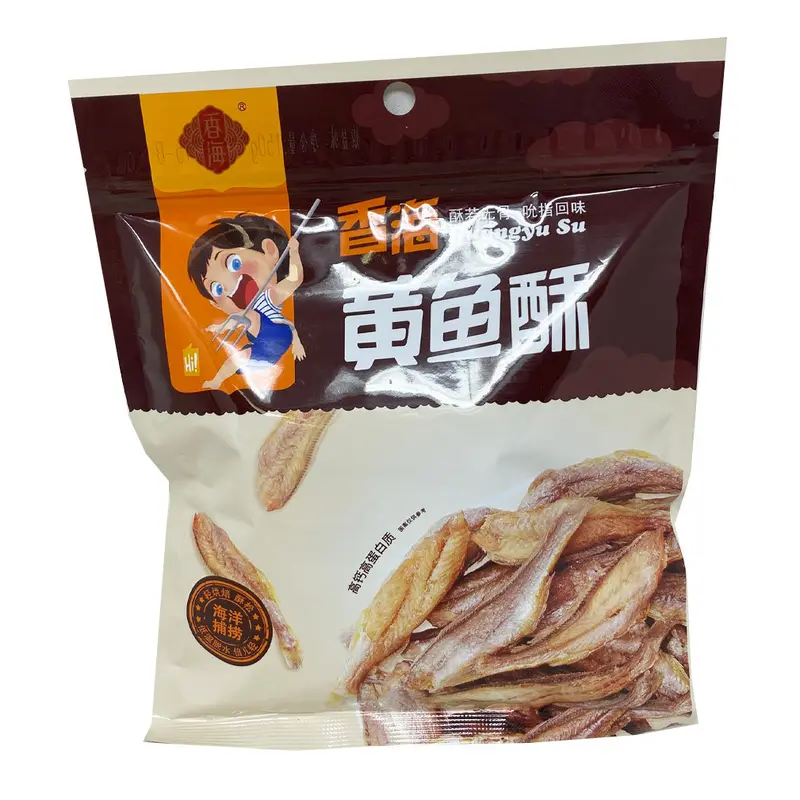 Xh Dried Croaker(salted