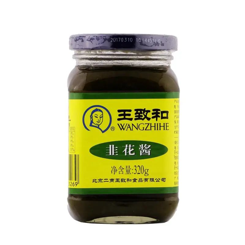 Wangzhihe Leek Flower Sauce