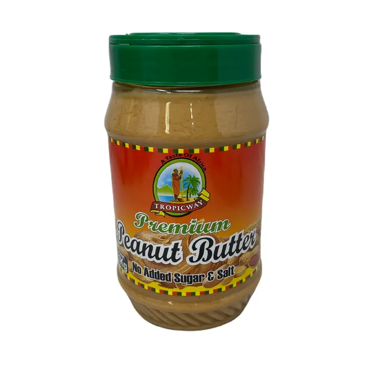 Tropicaway Peanut Butter