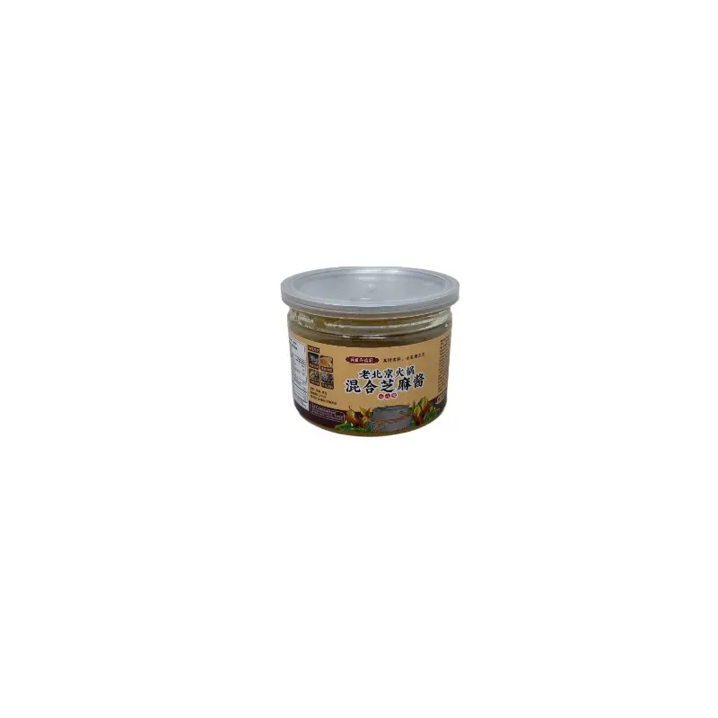 Trs Sesame Peanut Paste
