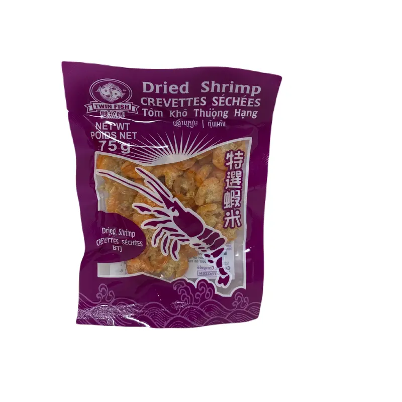 Twin Fish DriedShrimp