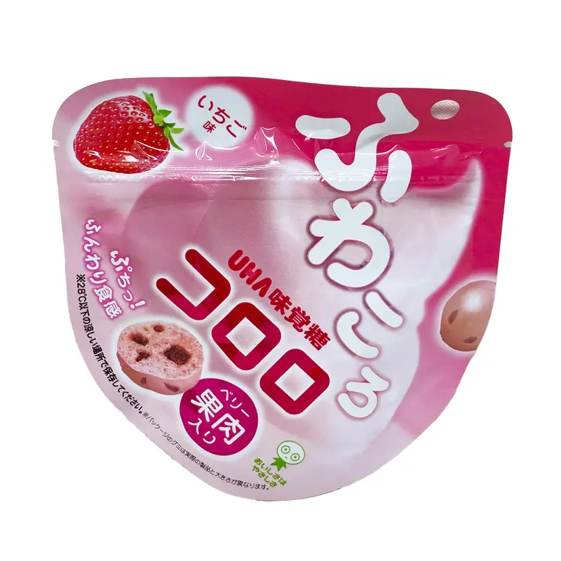 Uha Gummy(strawberry