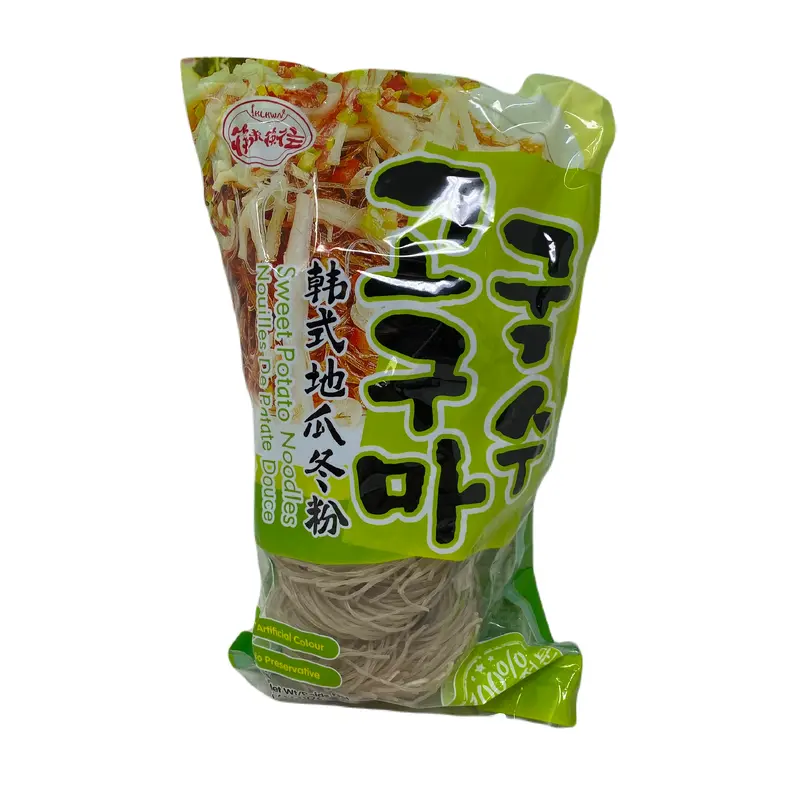 Sweet Potato Noodles