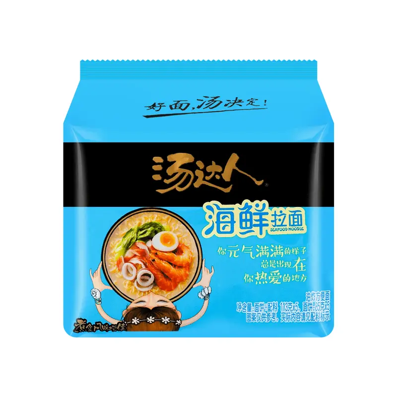 Tangdaren Seafood Ramen