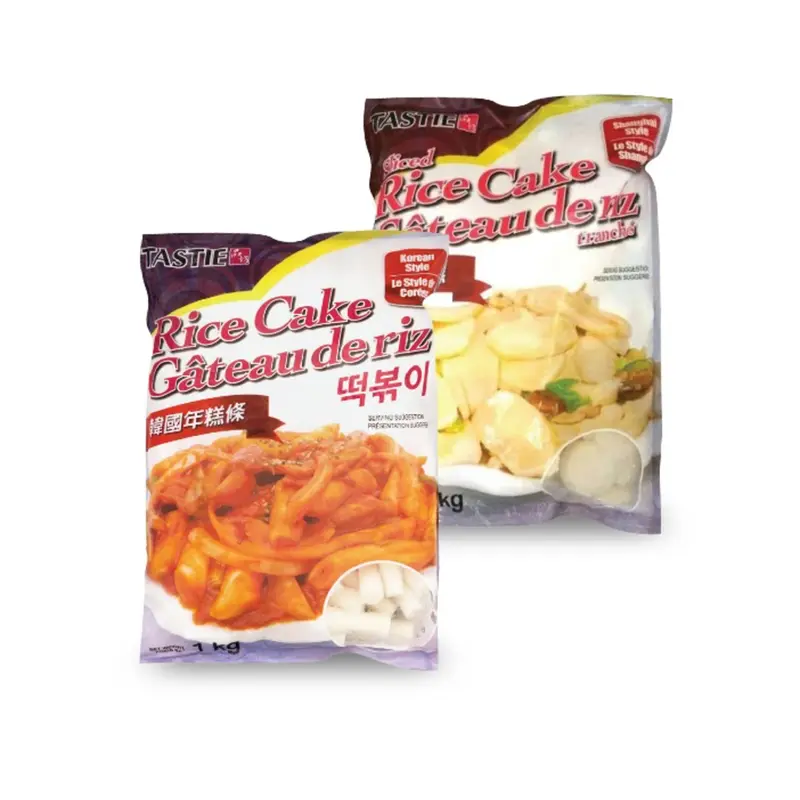 Tastie Rice Cake Stick