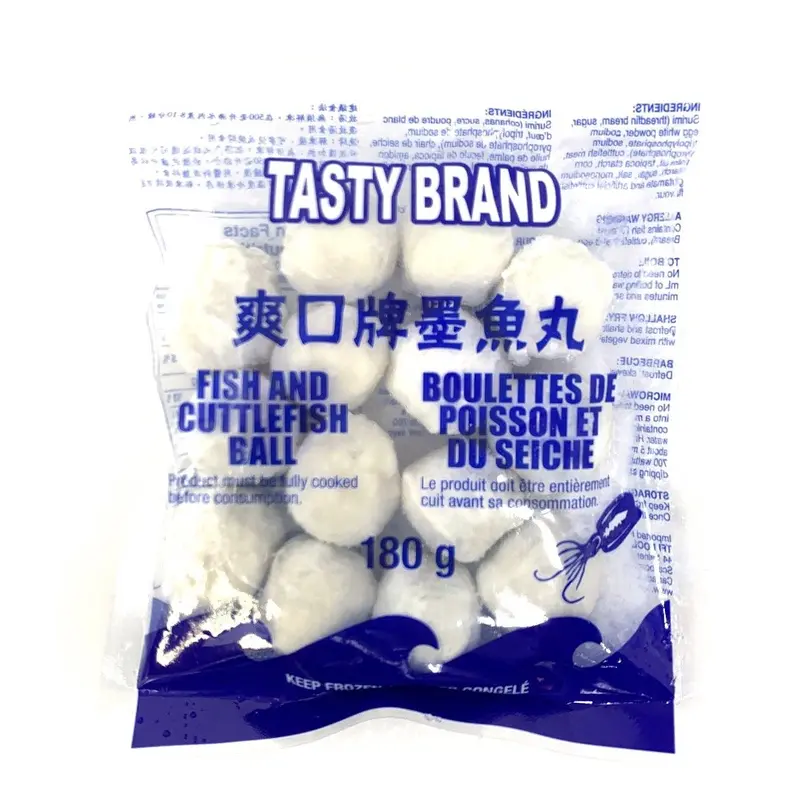 Tasty Brand CUTTLE Fish Ball