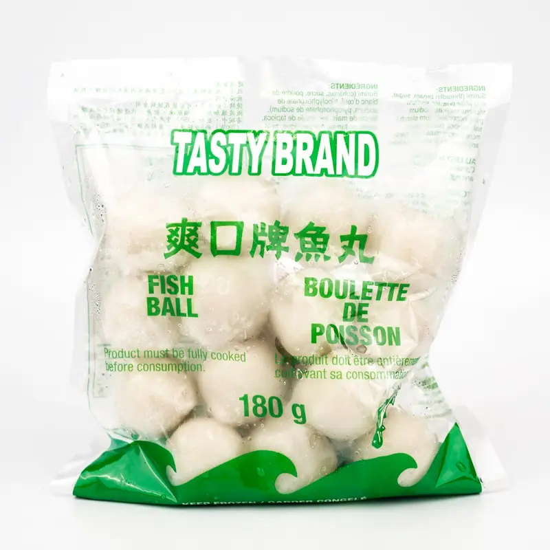 Tasty Brand Fish Ball