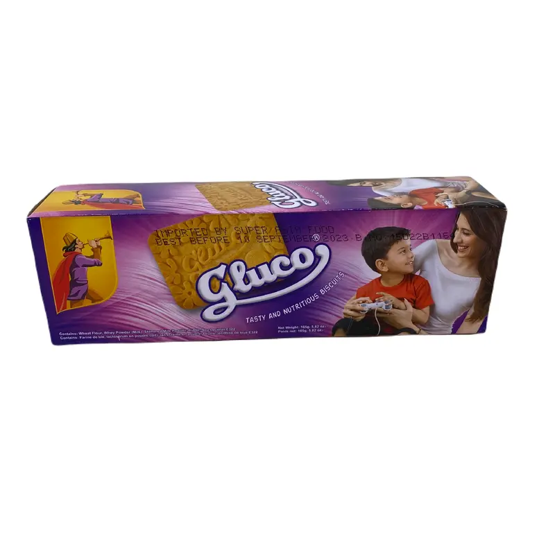 Tasty&nutrious Biscuits