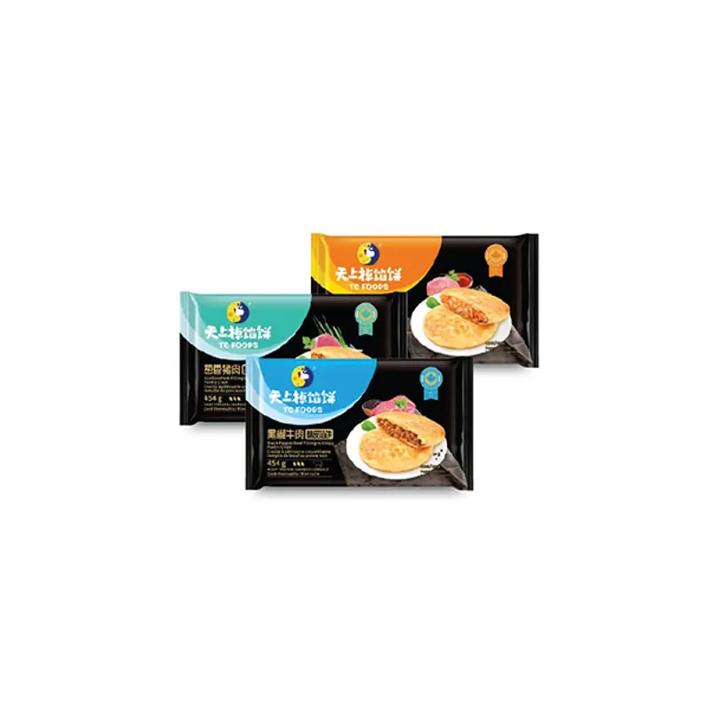 Tc Crispy Pasty (Black Pepper Beef)*2