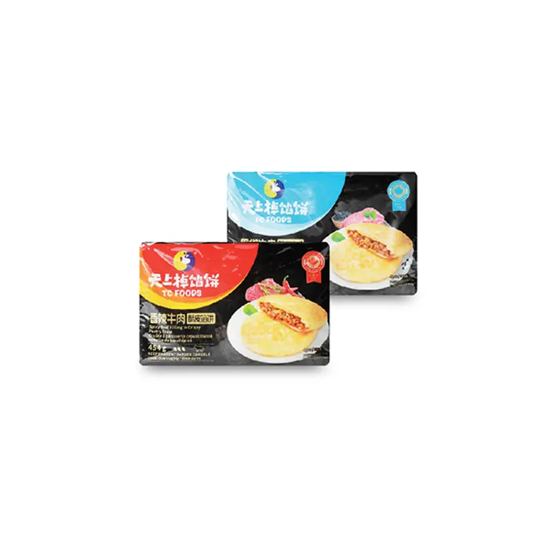 Tc'S Pie Paradise(Spicy Beef)