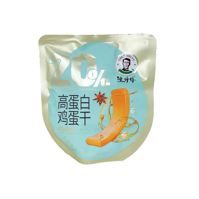 Ssf Egg Snack(five Spice)