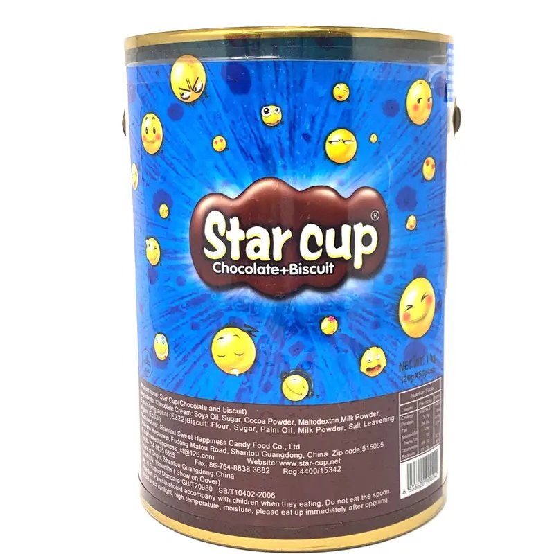 STARCUP BISCUIT