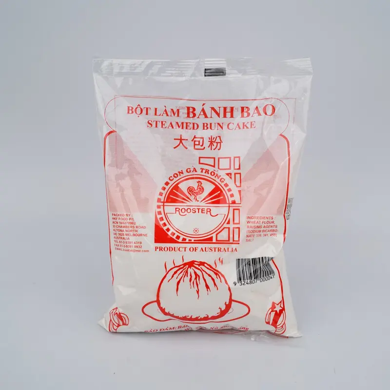 Steamed Buns Cake Powder