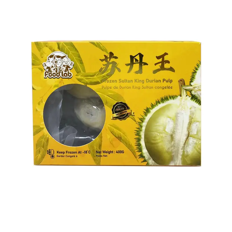 Sultan King Durian Meat