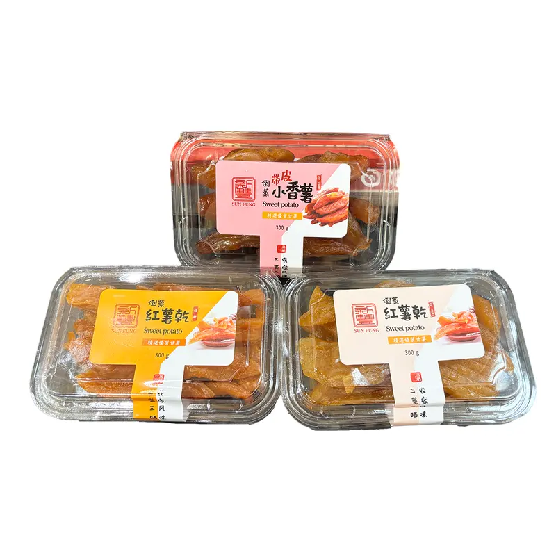 Sun Feng Sweet Potato (With Skin)