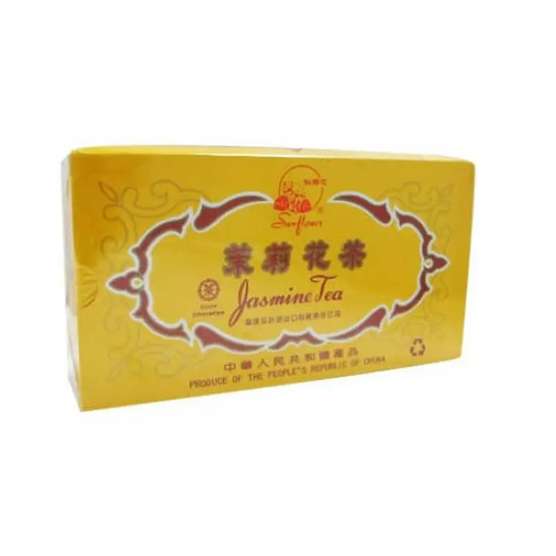 Sunflower Jasmine Tea