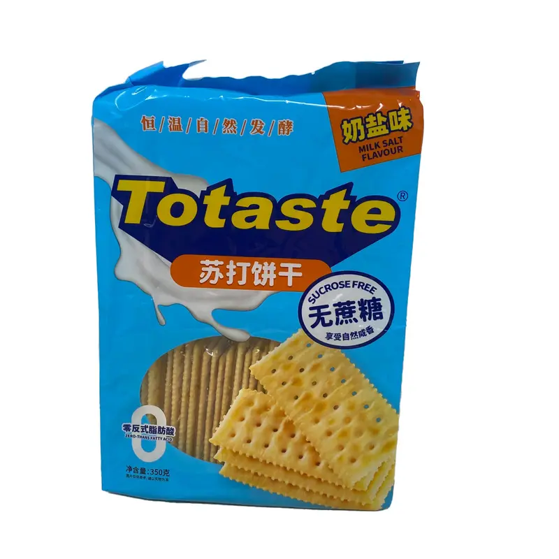 Soda Cracker(milk Salt)