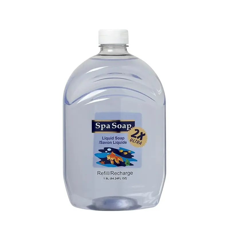 Spa Soap Liquid Soap