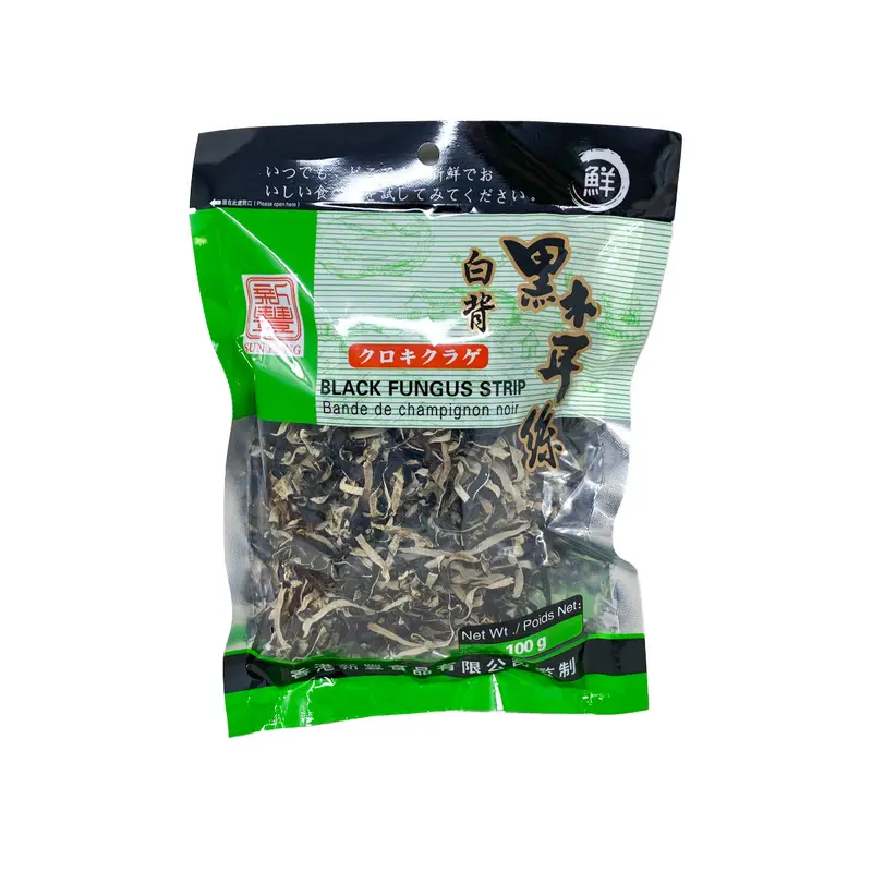 Sf Black Fungus Strips
