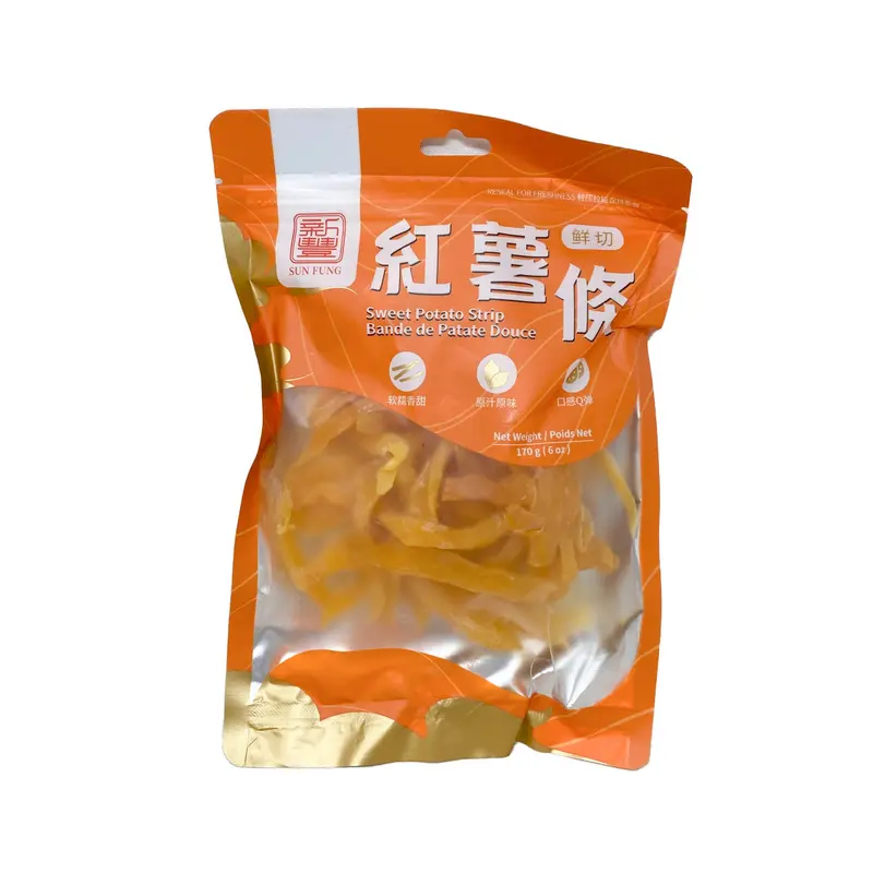 Sf Sweet Potato Strip