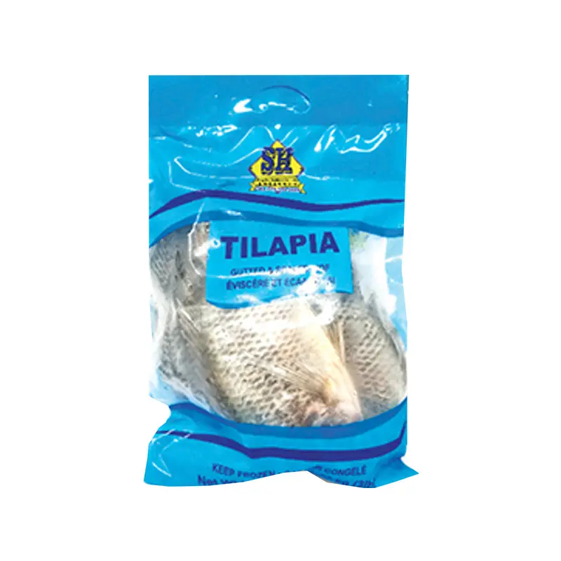 SH Gutted &Scaled Tilapia