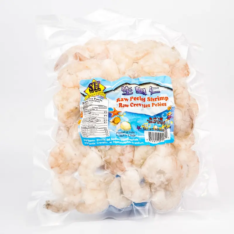 SH Raw Peeled Shrimp